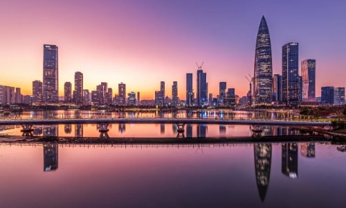 shenzhen tour from hongkong